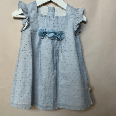 Vestido Sin Marca 12m 25030541