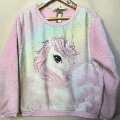 Poleron H&M 6-8 años 2604038