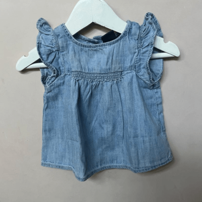 Blusa Gap  3m-6m 25012791