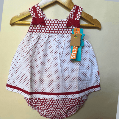 Ranita Ficcus 6m-12m 2511245 NUEVO