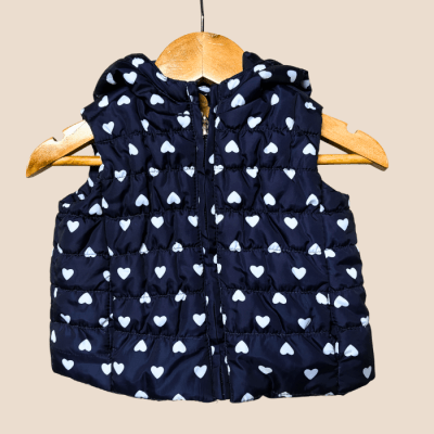 Chaqueta sin mangas Fagottino 3m-6m 26052212