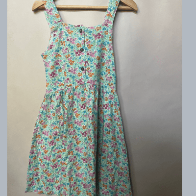 Vestido Tribu 6 años 25102652