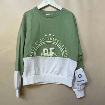 Conjunto Mayoral 8 años 2411636 - NUEVO