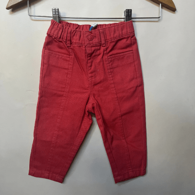 Pantalon Tribu 12m 2504042 Nuevo