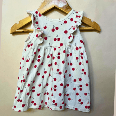 Vestido H&M 4m-6m 25101692