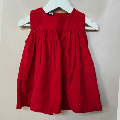 Vestido sin marca 12m 2503059