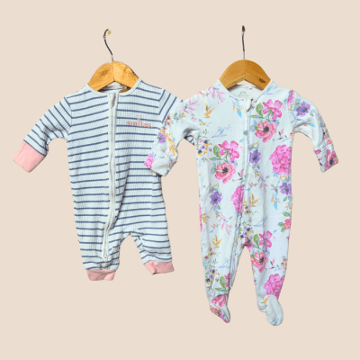 2 Pijamas Next 0m-3m 2608172
