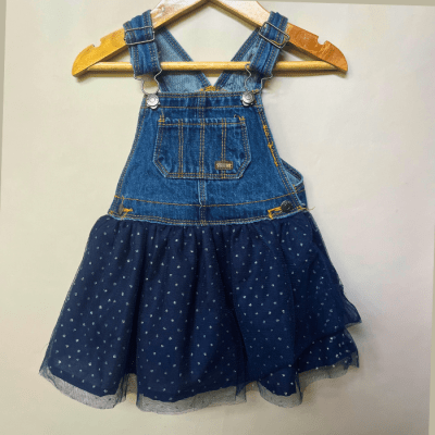 Vestido Yamp 18m 2510343
