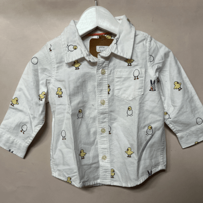 Camisa Gap 12m-18m 25053271