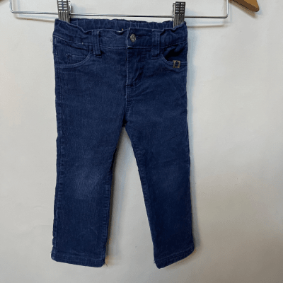 Pantalon Ficcus  12m-18m 25050801