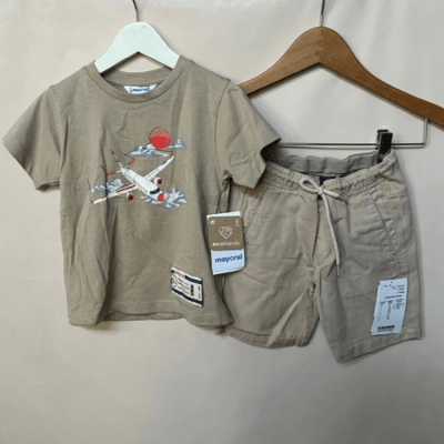 Conjunto Mayoral 4 años 2502283 - NUEVO