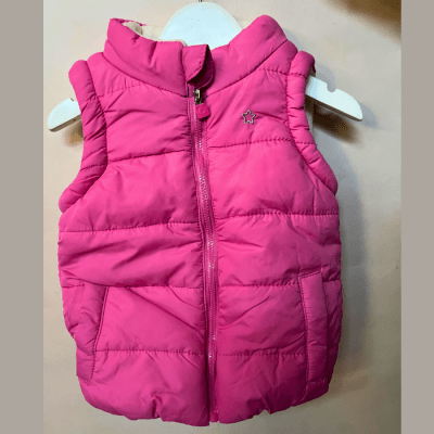 Parka sin mangas Urb 18m 25070622