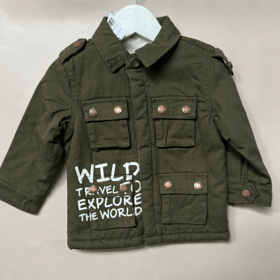 Chaqueta Yamp 18m 2505292