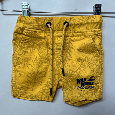 Short Black & Blue 12m 2411096