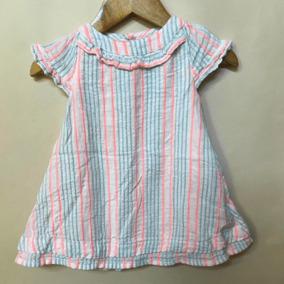 Vestido Baby club 9m-12m 2511131