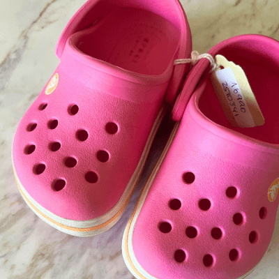 Chalas crocs 22 25103411
