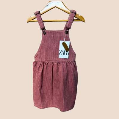 Vestido Zara 3-4 años 2608017 NUEVO