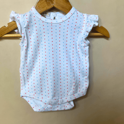 Body Little foot 0m-1m 2511458