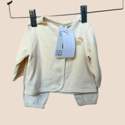 Conjunto H&m 1m-2m 26090961