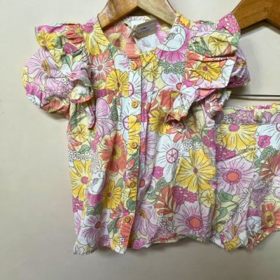 Conjunto H&m 18m-24m 2510256