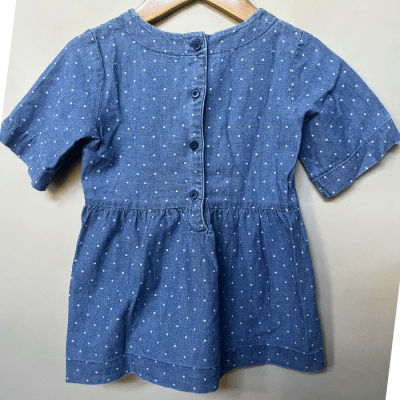 Vestido Carters 2 años 26031551