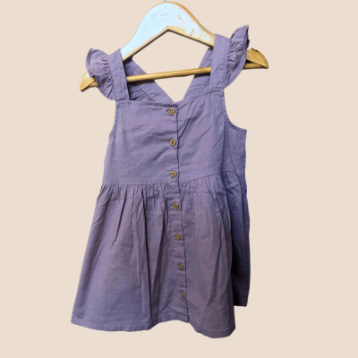 Vestido H&M 18m-24m 2608027