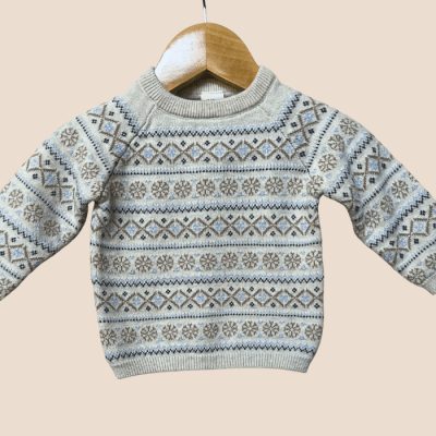 Chaleco H&m 4m-6m 26040912