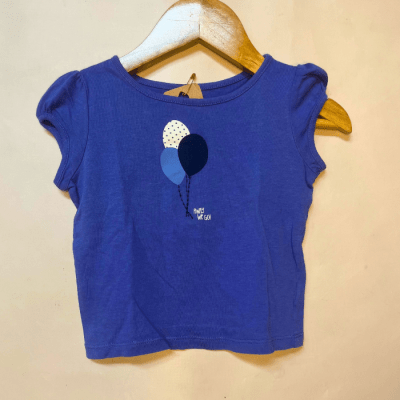 Polera Gap 12m-18m 2512024