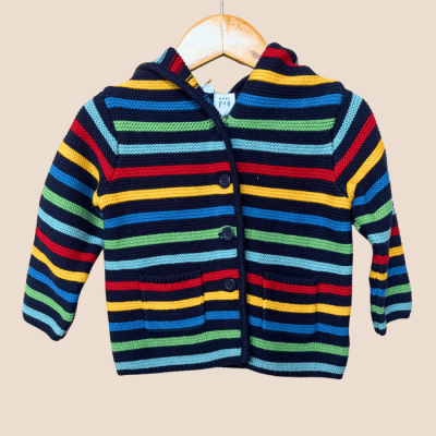 Chaleco Gap 12m-18m 2608240 NUEVO
