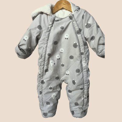 Saquito H&M 4m-6m 2604131