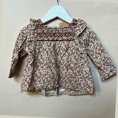 Blusa Yamp 12m 25070502