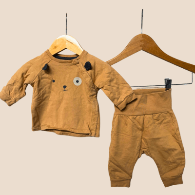 Conjunto H&M 2m-4m 2608096