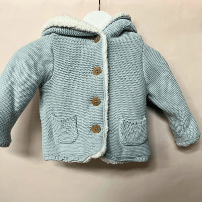 Chaleco Carters 12m 2507137