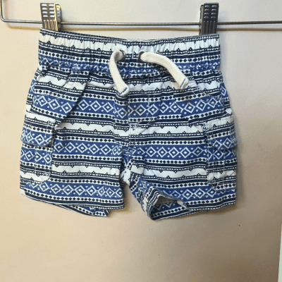 Short Carters 9m 2512003