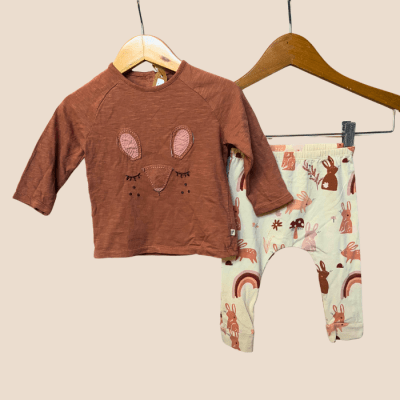 Conjunto Next 9m-12m 26081762