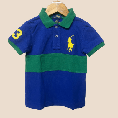 Polera Ralph Lauren 2 años 2604012