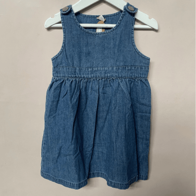 Vestido Yamp 3 años 230250981