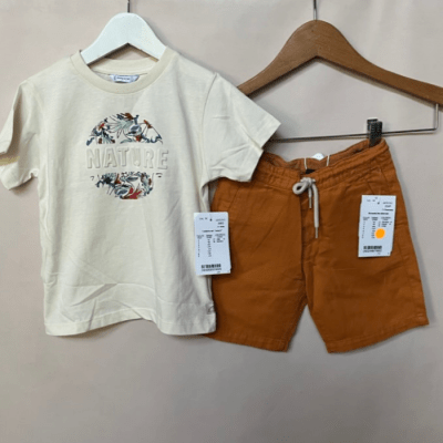 Conjunto Mayoral 4 años 2502284 - NUEVO1