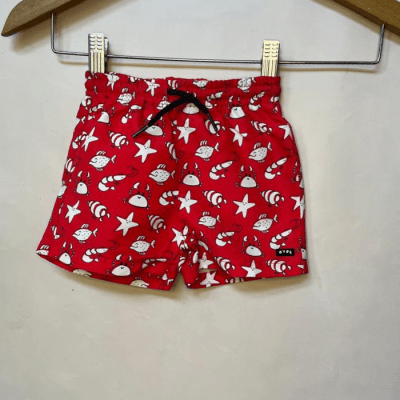 Short Mayoral 12m 2411652 - NUEVO