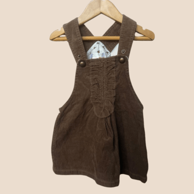 Vestido Zara 18m-24m 26042891