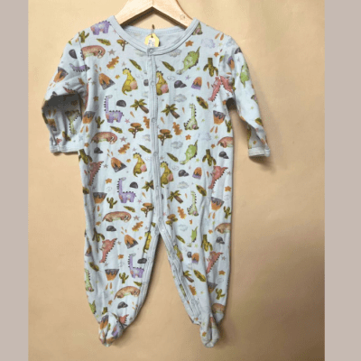 Pijama Coyote 18m 26010282