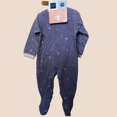 Pijama Mota 3m-6m 26065091