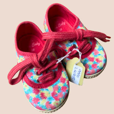 Zapatillas Zara 18 2608075