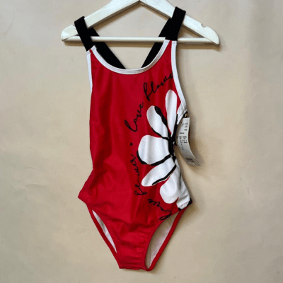 Traje de baño entero Mayoral 8 años 2411655 - NUEVO