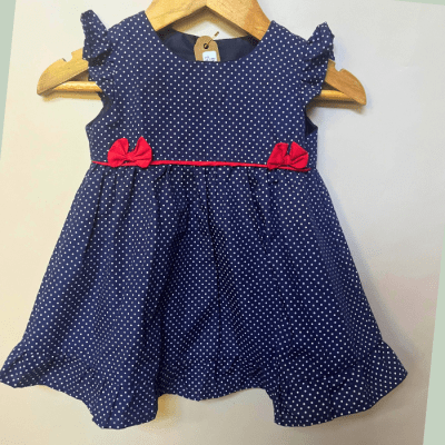 Vestido Sin marca 12m 25112431