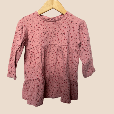 Vestido Zara 12m-18m 2604218