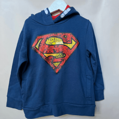 Poleron Superman 6 años 25030781