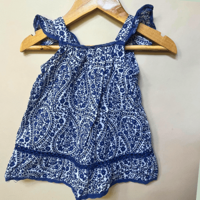 Vestido Yamp 6m 25112641