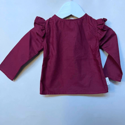Blusa Lola 0m 2505441