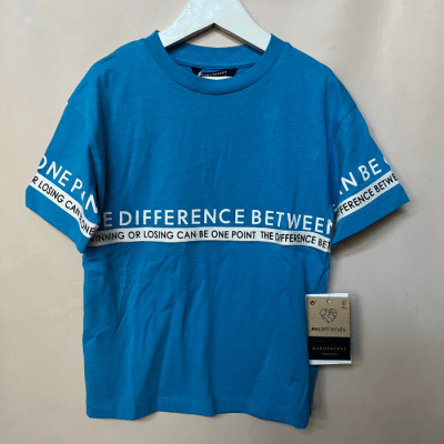 Polera Nukutavake 8 años 2502172 - NUEVO